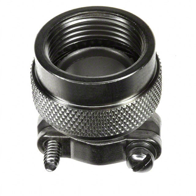 CONN CABLE CLAMP SZ7 12 SILVER