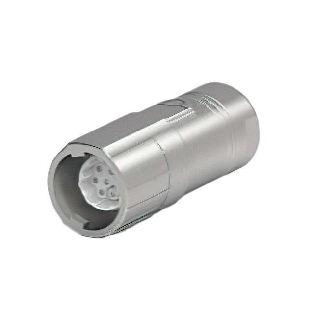 CONN PLG HSG FMALE 12POS INLINE