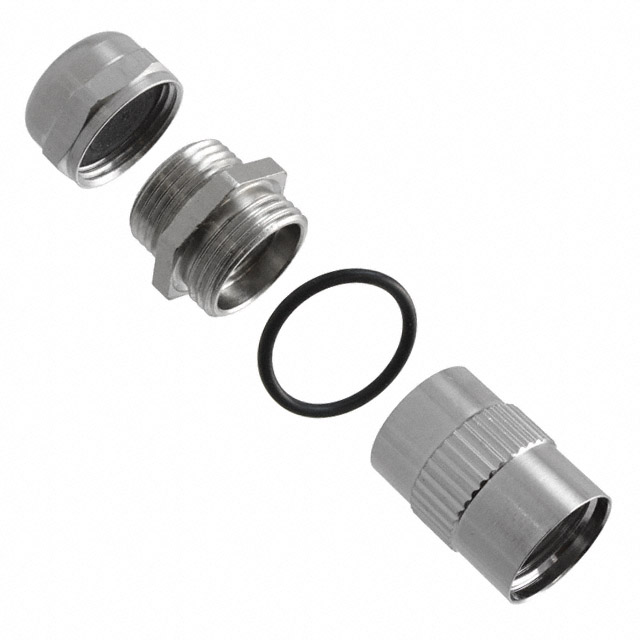 CONN BACKSH W/CLMP SZ14 PG13.5