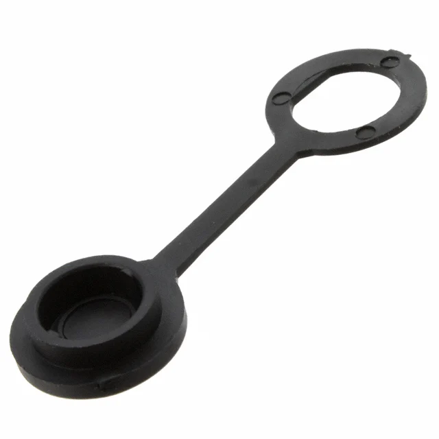 CONN SEALING COVER BLACK