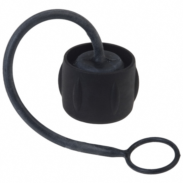 CONN SEALING COVER 10 BLACK