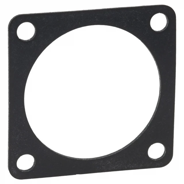 CONN FLANGE GASKET 18 BLACK