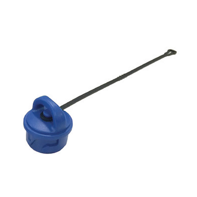 CONN SEALING COVER BLUE