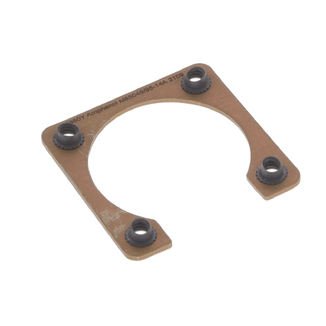 3/4 PERIMETER MOUNTING FLANGE AN