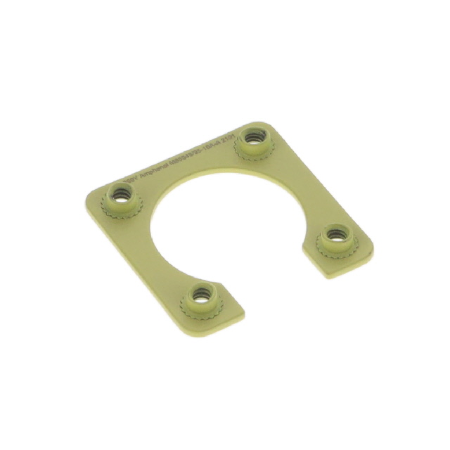 3/4 PERIMETER MOUNTING FLANGE AN