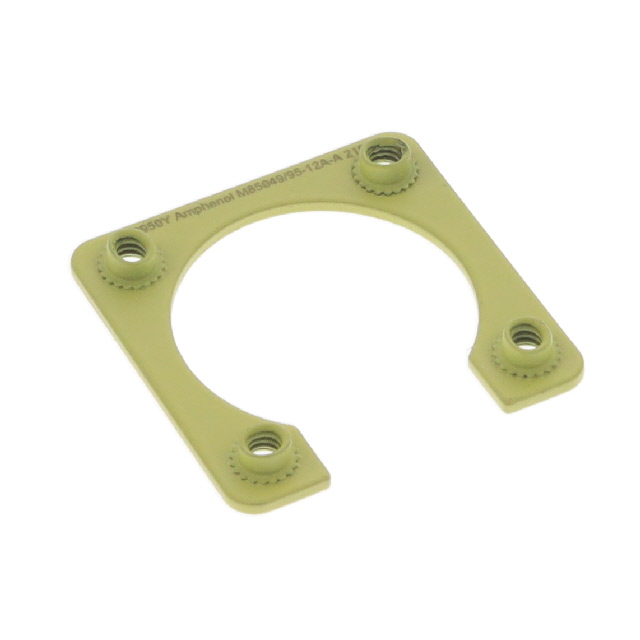 3/4 PERIMETER MOUNTING FLANGE AN