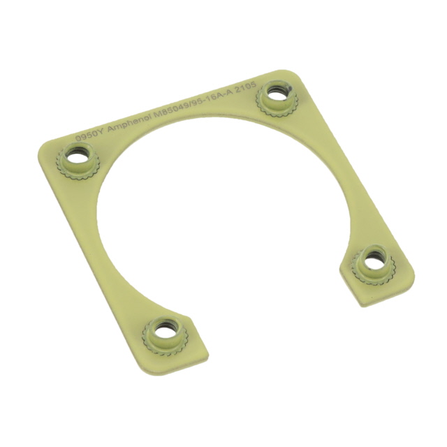 3/4 PERIMETER MOUNTING FLANGE AN