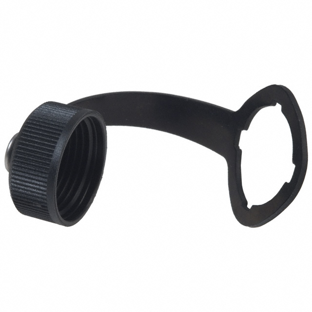 CONN CAP FOR RJ45 RCPT CIRCULAR CONN CAP FOR RJ45 RCPT CIRCULAR