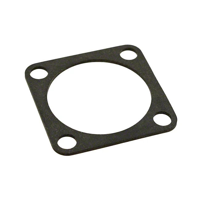 CONN FLANGE GASKET BLACK