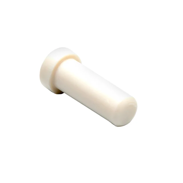 CONN SEALING PLUG 8 WHITE