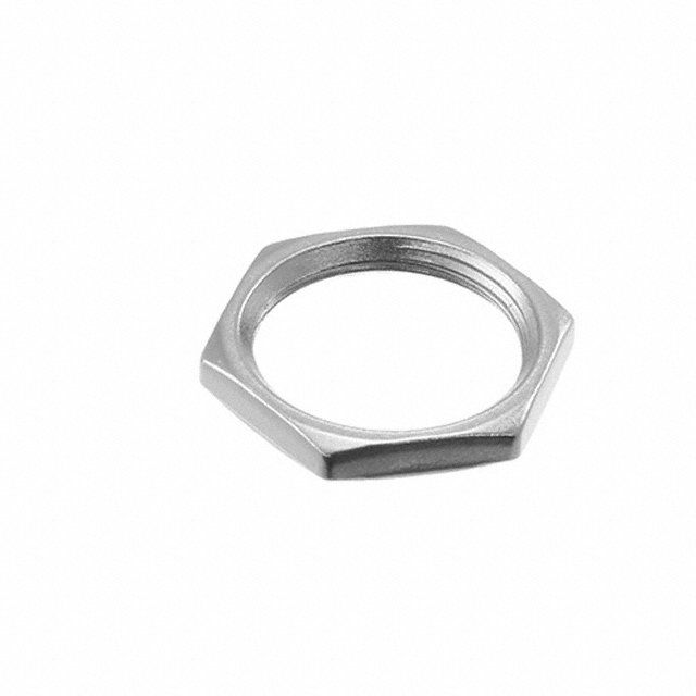 CONN HEX NUT PG9 FOR USE W/ M12