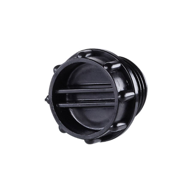 M12 SCREW PLUG FOR JACKS, IP54,