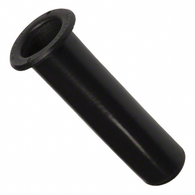 CONN BUSHING 18 BLACK