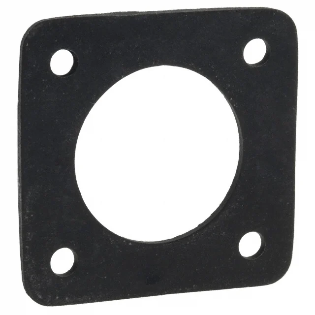 CONN FLANGE GASKET 11 BLACK