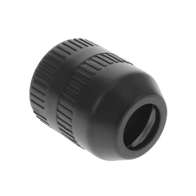 CONN COMPRESSION NUT BLACK