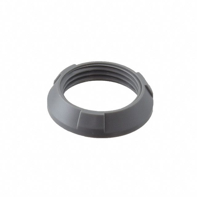 PLASTIC FRONT NUT FOR PK AND PT