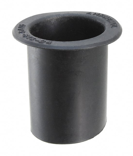 CONN BUSHING 36 BLACK