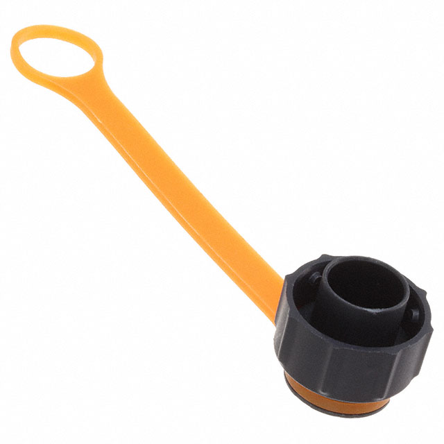 CONN DUST COVER 16 BLACK/ORANGE