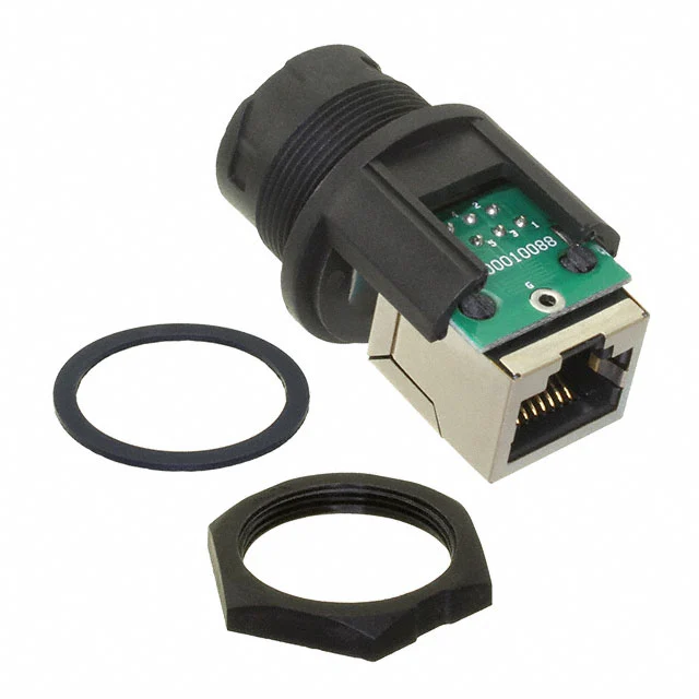 CONN MOD COUPLER 8P8C TO 8P8C