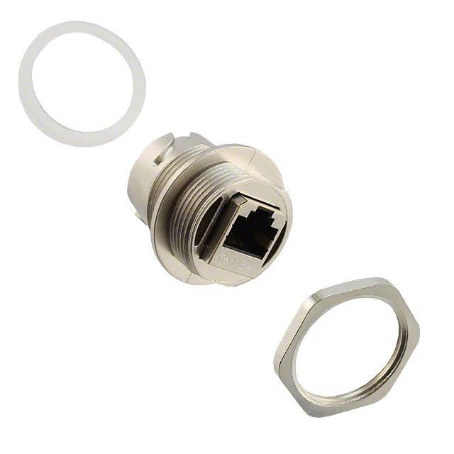 CONN MOD COUPLER 8P8C TO 8P8C