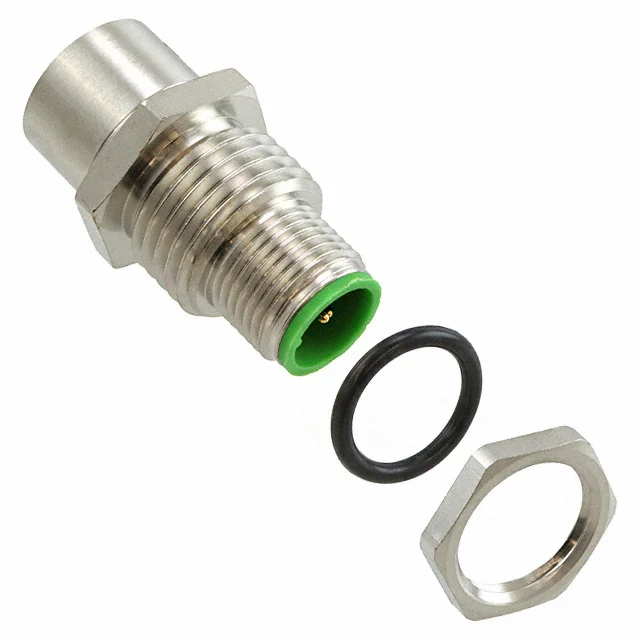 CONN ADAPTER 5P-5P F-M PNL MNT