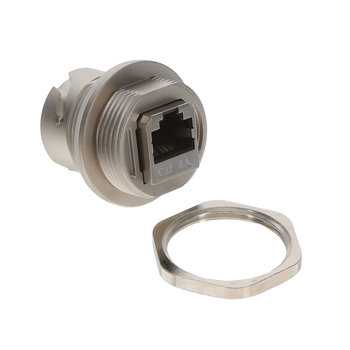 COUPLER RJ45 CAT.6A