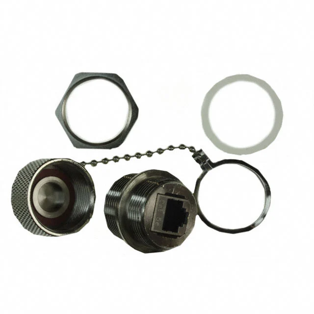 CONN MOD COUPLER 8P8C TO 8P8C