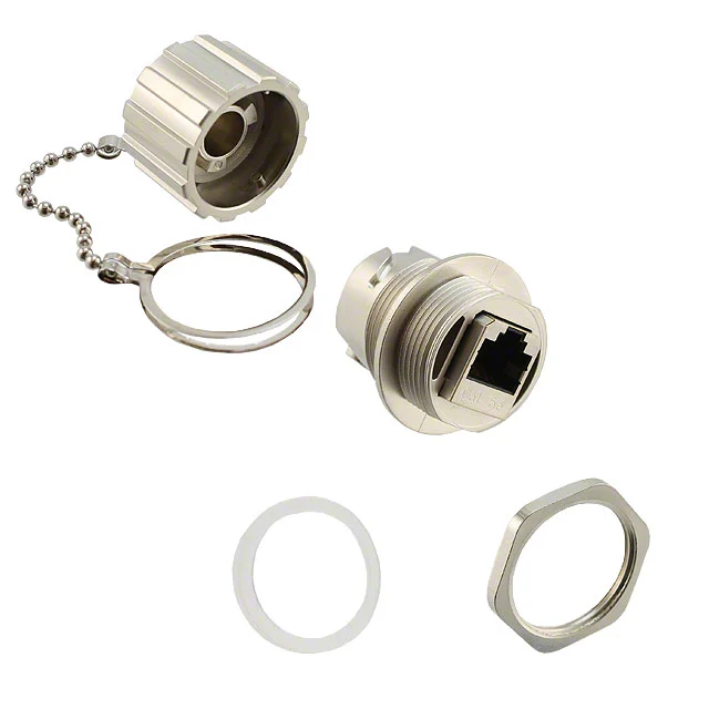 CONN MOD COUPLER 8P8C TO 8P8C