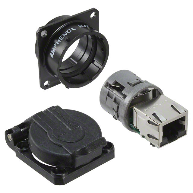 CONN MOD COUPLER 8P8C TO 8P8C