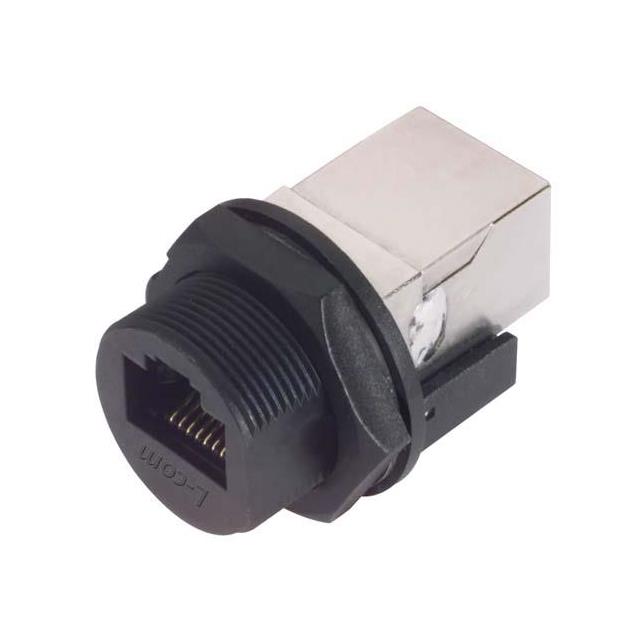IP67 RJ45 FEED-THRU SHIELDED IP67 RJ45 FEED-THRU SHIELDED