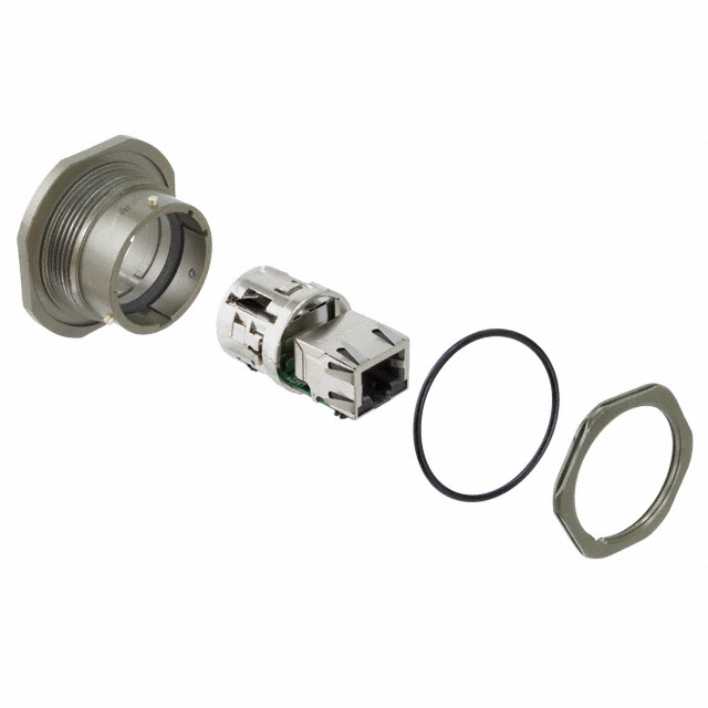 CONN MOD COUPLER 8P8C TO 8P8C