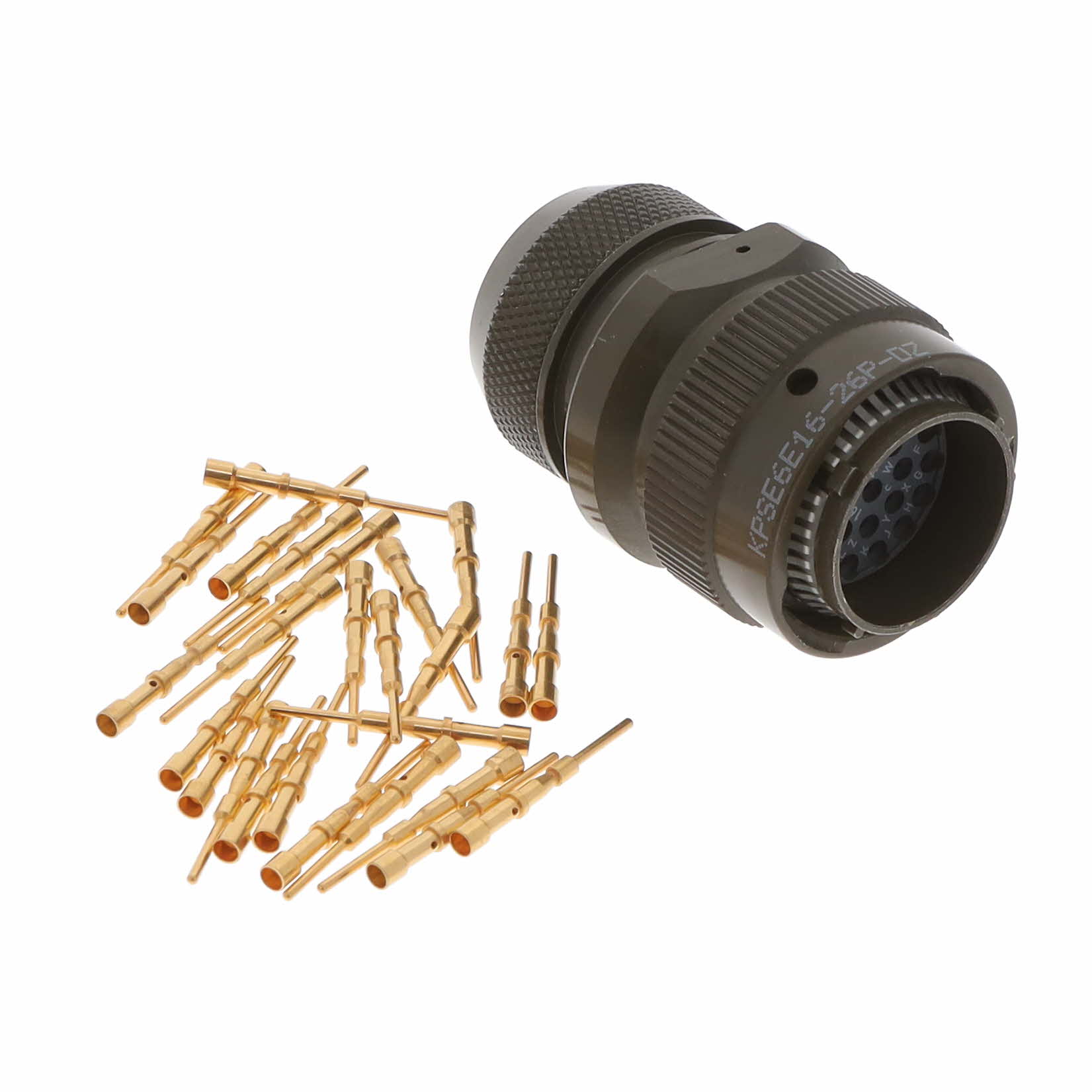 26482 - STYLE SERIES I & MIL BAT