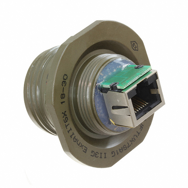 CONN MOD COUPLER 8P8C TO 8P8C