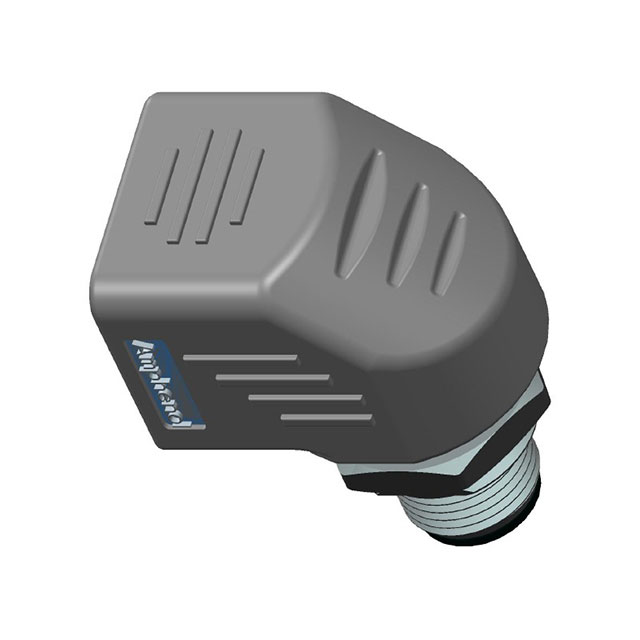 ADAPT CIRC 4POS TO RJ45 JACK BLK