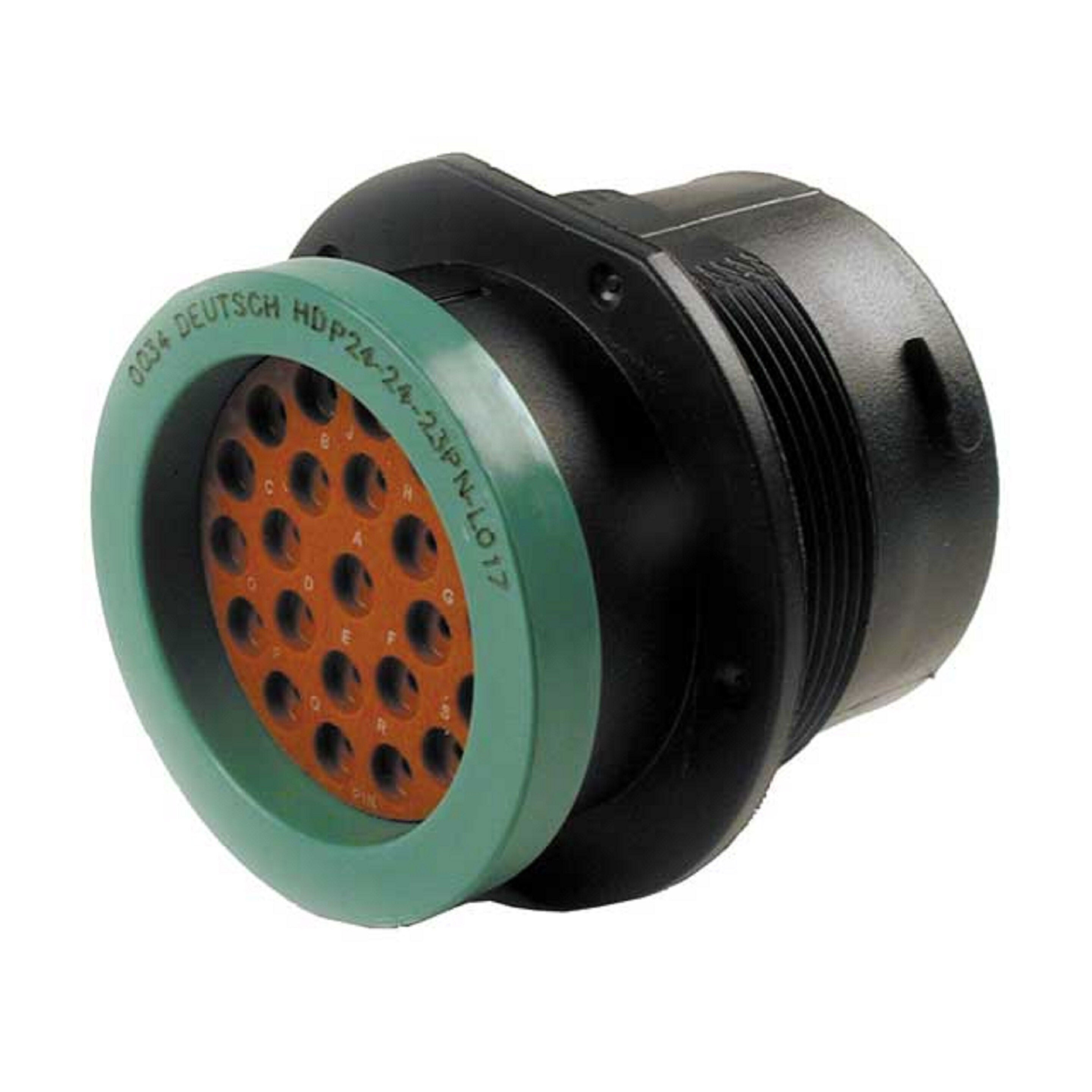 REC, 23P, BLK, N, RNG, 16, P