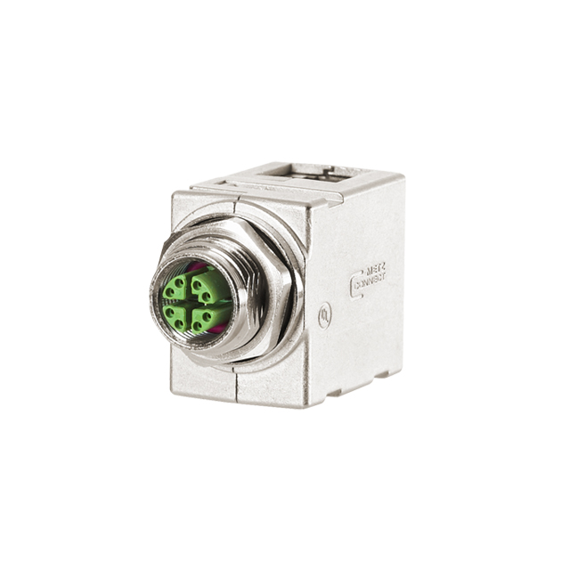 ADAPT CIRC 8POS TO RJ45 JACK ADAPT CIRC 8POS TO RJ45 JACK