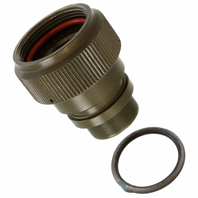 CONN BACKSHELL ADPT SZ15 D M22