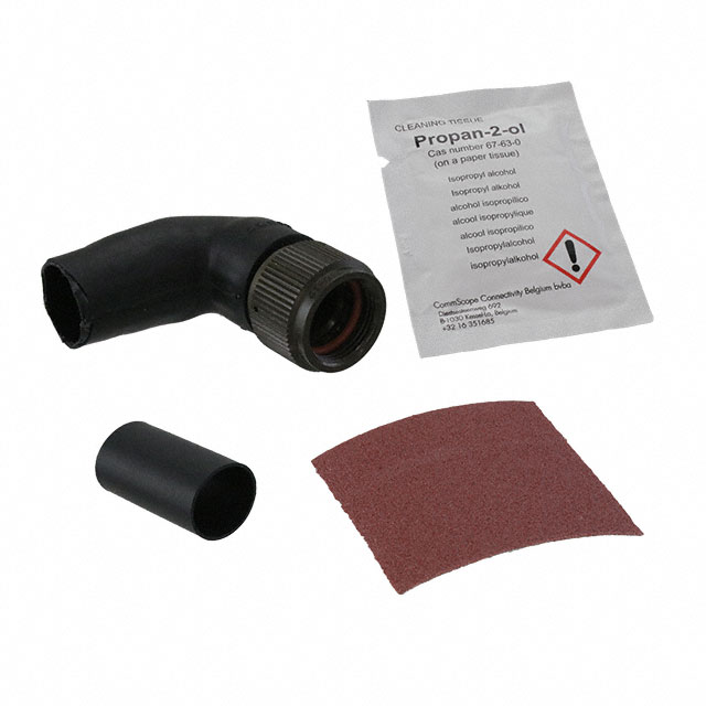 CONN BACKSHELL ADPT SZB