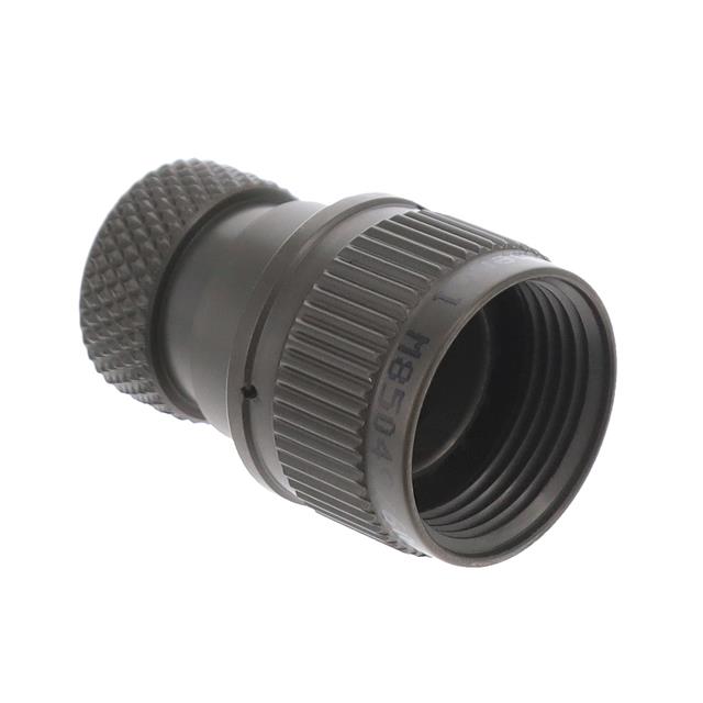 CONN BACKSHELL ADPT SZ10 OLIVE