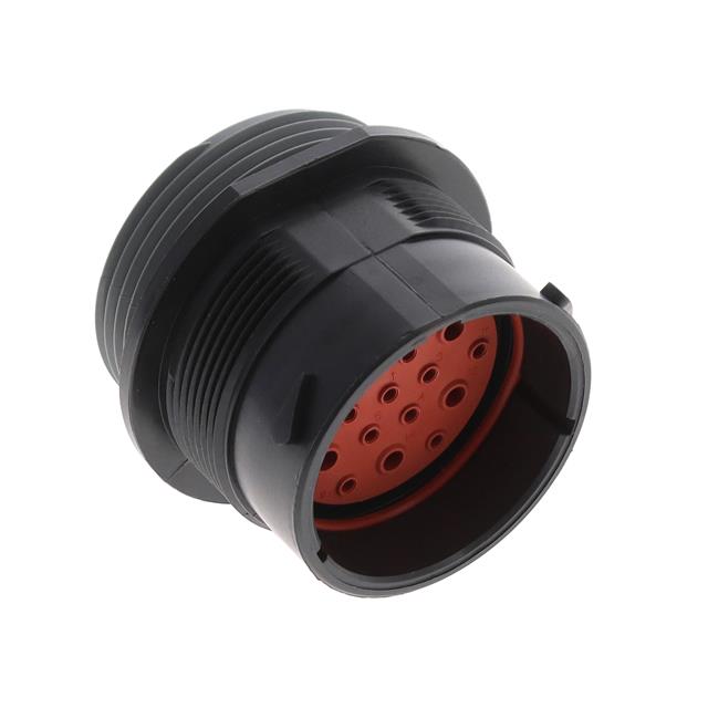 RCPT, SIZE 24, HDP, -L024