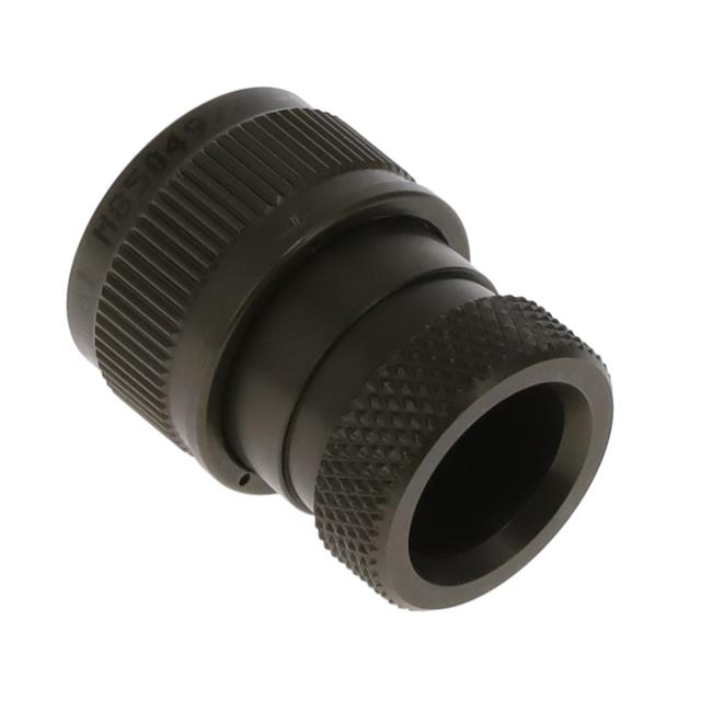 CONN BACKSHELL ADPT SZ7 12 OLIVE CONN BACKSHELL ADPT SZ7 12 OLIVE