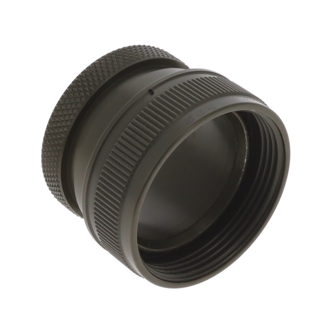 CONN BACKSHELL ADPT SZ22 OLIVE CONN BACKSHELL ADPT SZ22 OLIVE