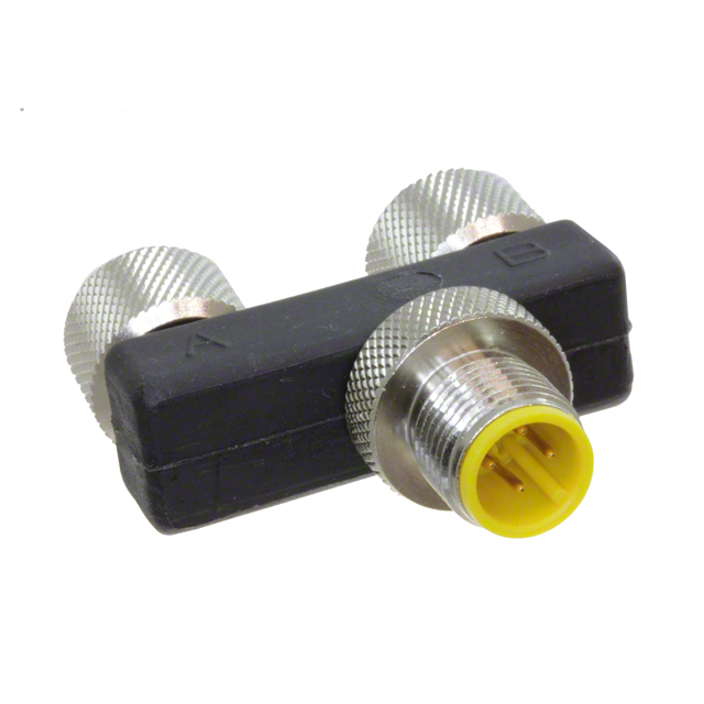 CONN Y-ADPT 4P-3/3P M-F/F INLINE