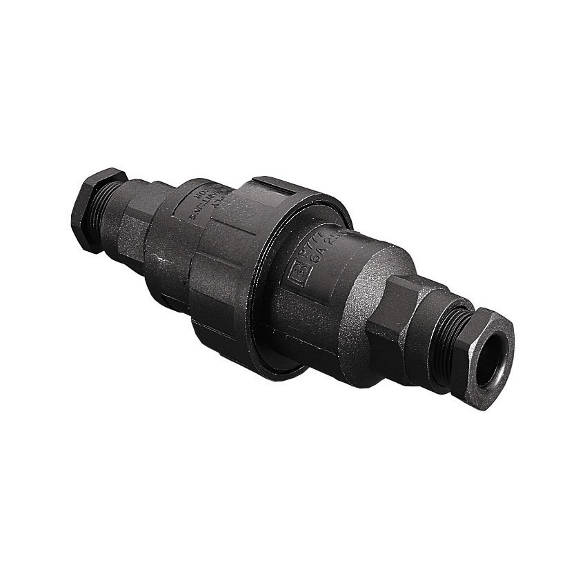 CONN CAT6A COUPLER 8P8C TO 8P8C