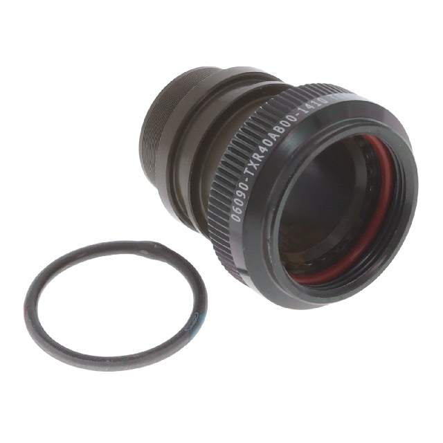 CONN BACKSHELL ADPT SZ15 D M22