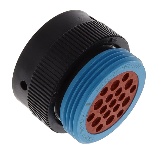 PLUG, SIZE 24, HDP, -L024, REVER