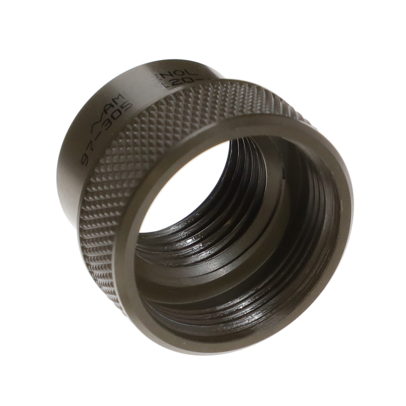 MIL-5015 97 THREADED ADAPTER