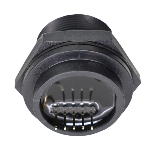 CONN RCPT USB2.0 TYPEA 4POS PCB