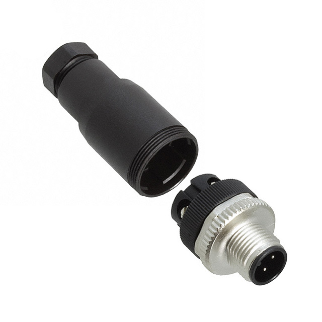 CONN PLUG MALE 4P SCREW CONN PLUG MALE 4P SCREW