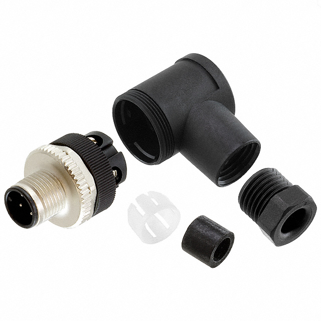 CONN PLUG MALE 4P SCREW CONN PLUG MALE 4P SCREW